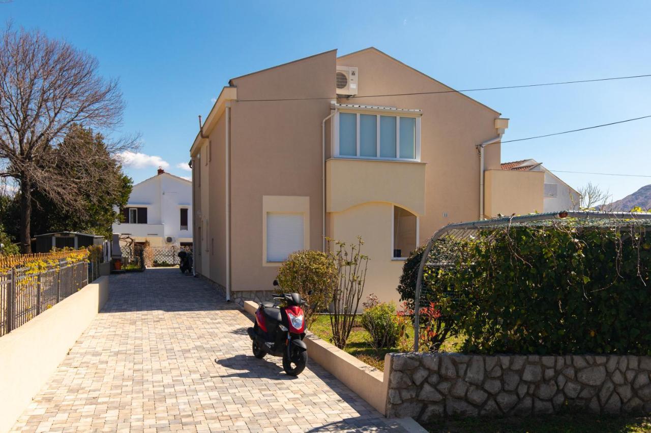 Apartment Ivanka 2 Baška Exterior foto