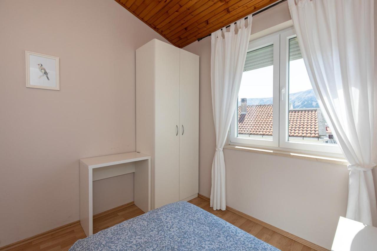 Apartment Ivanka 2 Baška Exterior foto