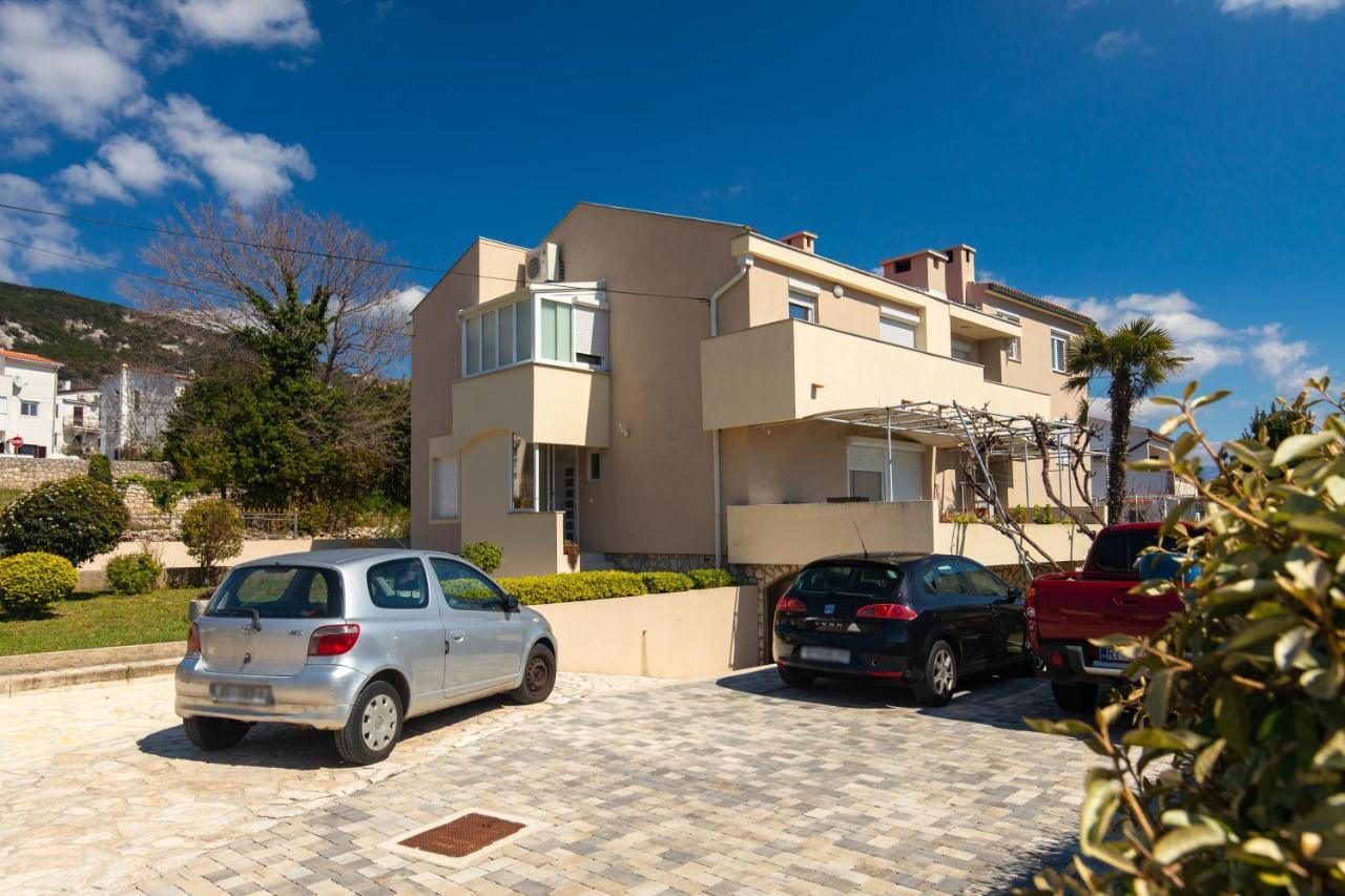 Apartment Ivanka 2 Baška Exterior foto